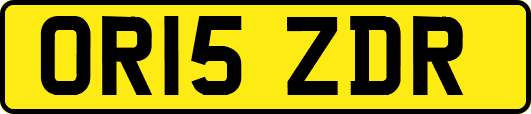 OR15ZDR