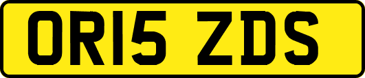 OR15ZDS