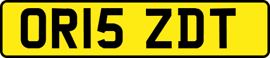 OR15ZDT
