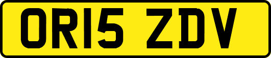 OR15ZDV