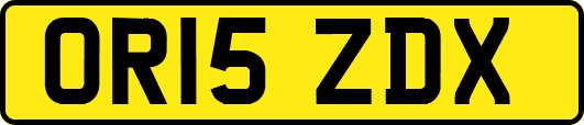 OR15ZDX