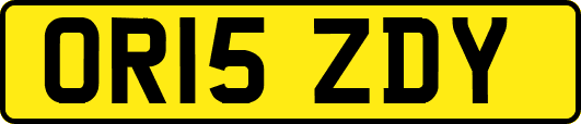 OR15ZDY