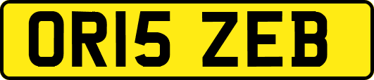 OR15ZEB