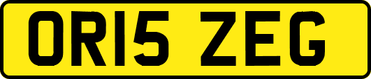 OR15ZEG