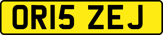 OR15ZEJ