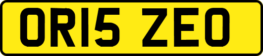 OR15ZEO