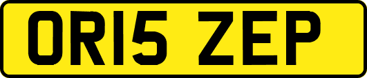 OR15ZEP