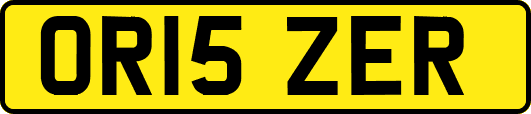 OR15ZER
