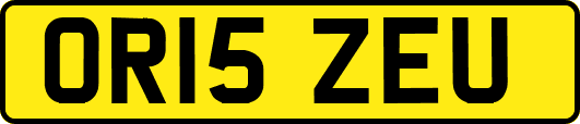 OR15ZEU