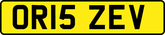 OR15ZEV