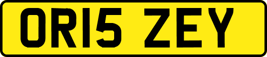 OR15ZEY