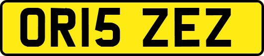 OR15ZEZ
