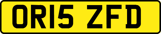 OR15ZFD