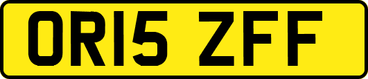 OR15ZFF