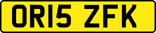 OR15ZFK