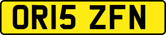 OR15ZFN