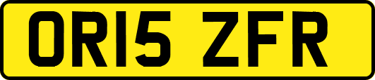 OR15ZFR