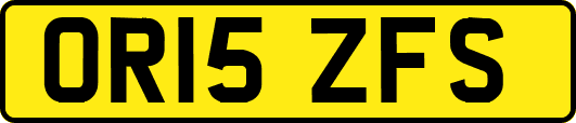 OR15ZFS