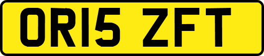 OR15ZFT
