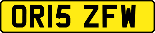 OR15ZFW