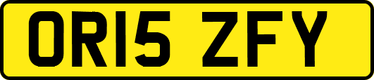 OR15ZFY