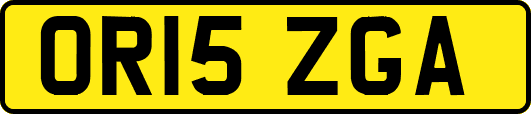 OR15ZGA