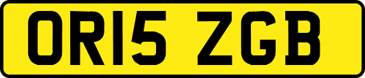 OR15ZGB