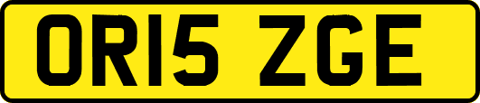 OR15ZGE