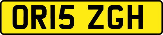 OR15ZGH