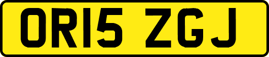 OR15ZGJ