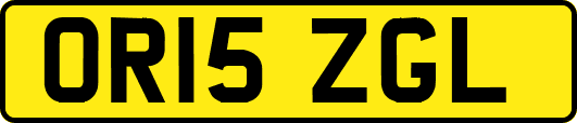 OR15ZGL