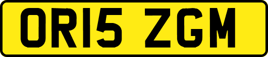 OR15ZGM