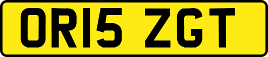 OR15ZGT