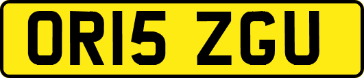 OR15ZGU