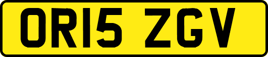 OR15ZGV