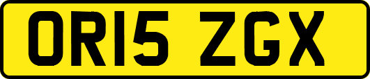 OR15ZGX