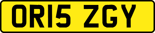 OR15ZGY