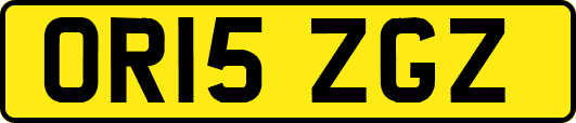 OR15ZGZ