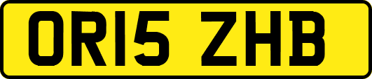 OR15ZHB