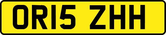 OR15ZHH