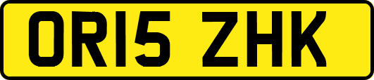 OR15ZHK