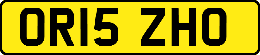 OR15ZHO