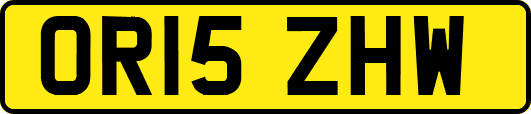 OR15ZHW