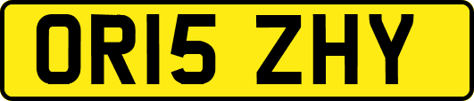 OR15ZHY