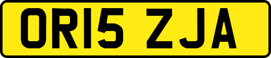 OR15ZJA