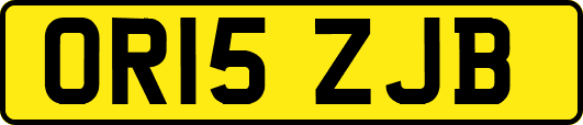 OR15ZJB