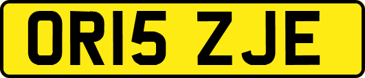 OR15ZJE