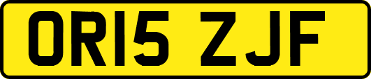 OR15ZJF