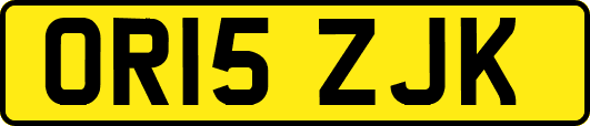 OR15ZJK