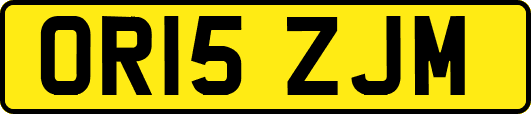 OR15ZJM